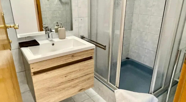 Двухместный номер Standard с видом на горы Haus Seerose