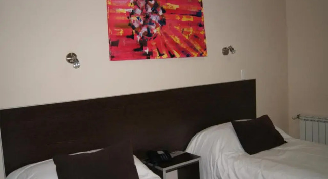 Номер Standard Hotel Aire de Patagonia