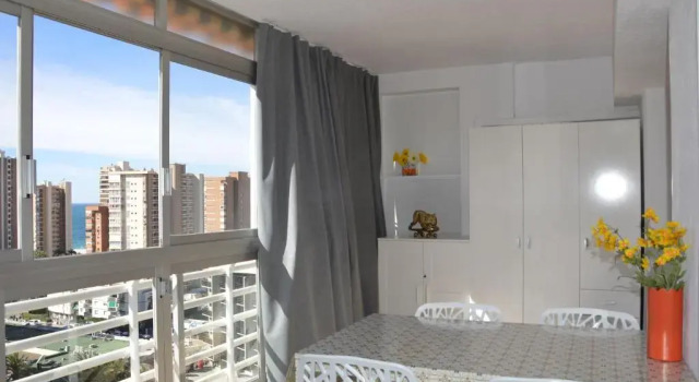 Апартаменты с видом на море Apartamentos Provima