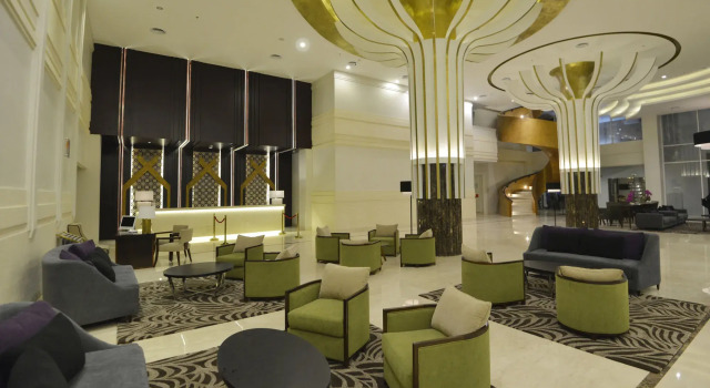 Swiss-Belhotel Jambi, Book Hotel Hoteller i Jambi med pool, Swimmingpool