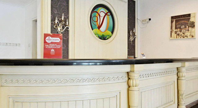 ZEN Rooms Cihampelas Otten