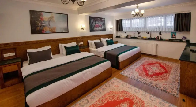 Duru Sultanahmet Apart & Suites, Забронировать Отель Отели Стамбула с парковкой, рядом с Базар Араста, Парковка