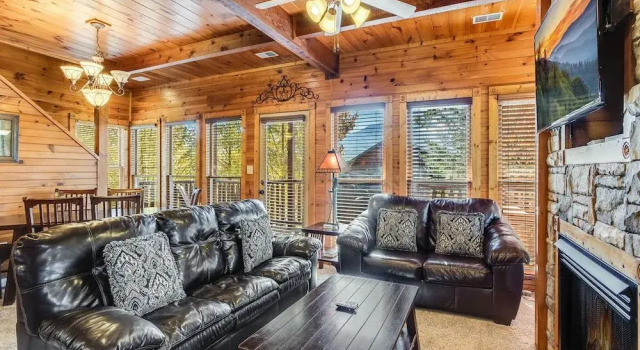 Heaven's View by Jackson Mountain Rentals
