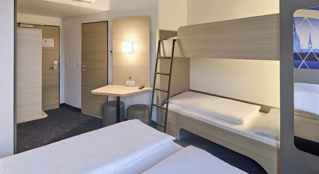 B&B Hotel Köln-Messe, Забронировать Отель «постель и завтрак» Кальк Кельн