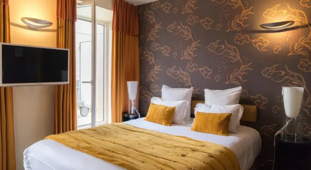 Двухместный номер Standard Hôtel LAdresse