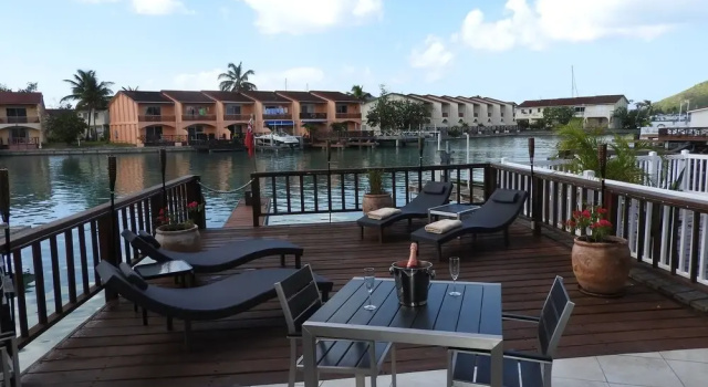 Номер Premium с 2 комнатами с балконом Villa 226E at Jolly Harbour - Adults Only