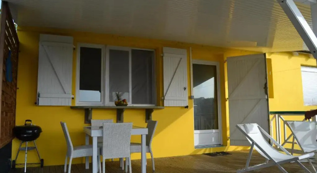 Апартаменты Habitation Pineau