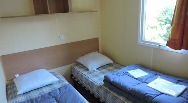 Camping d'Audinet - Mobil-homes, Забронировать Кемпинг Брив-Шарансак Овернь-Рона-Альпы