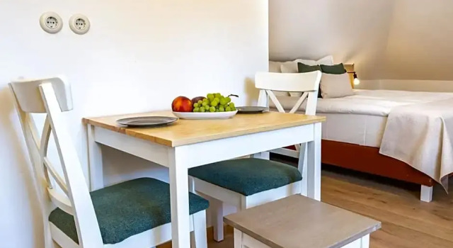 Четырёхместный номер Superior Czakó Bed&Breakfast