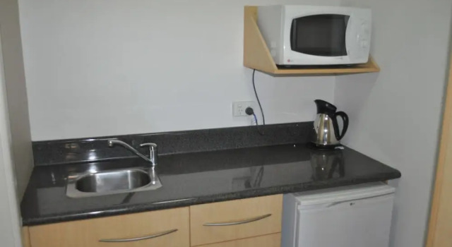 Номер Standard In Town Motor Inn