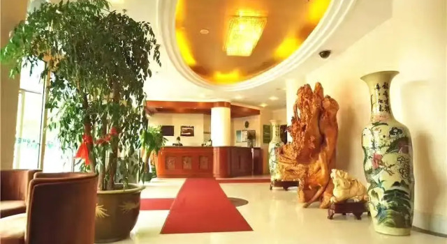 GreenTree Inn Yantai Airport Road Ludong University Hotel