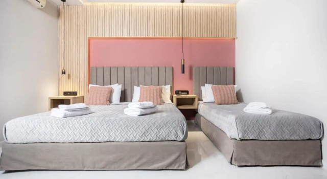 Номер Superior с видом на сад Hotel Tropical