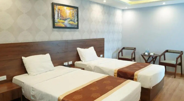 Двухместный номер Superior BIDV Hotel