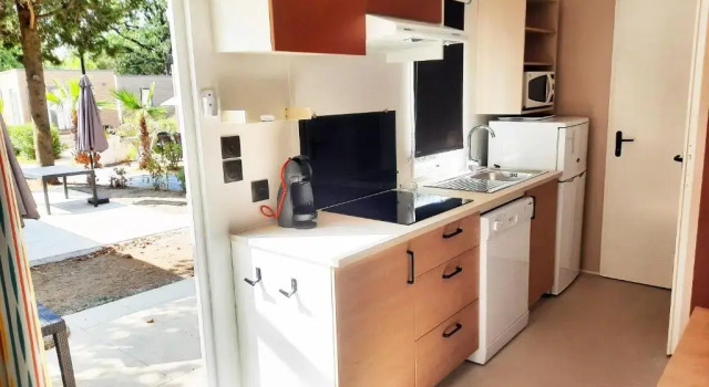 Номер Standard Camping Tikayan Golfe de Saint Tropez