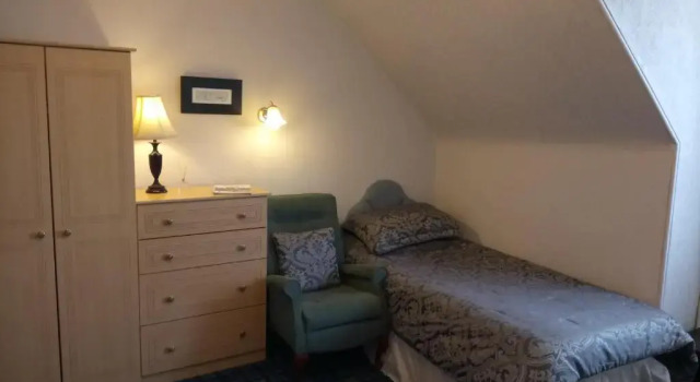 Номер Standard Crawfords Guest house