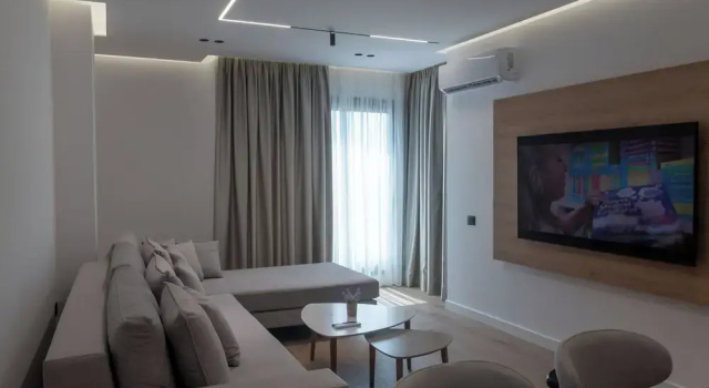 Апартаменты с видом на море Konomi Sea View Apartments