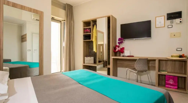 Номер Superior Hotel Romantico
