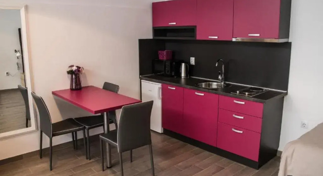 Номер Standard Rooms Rebolj