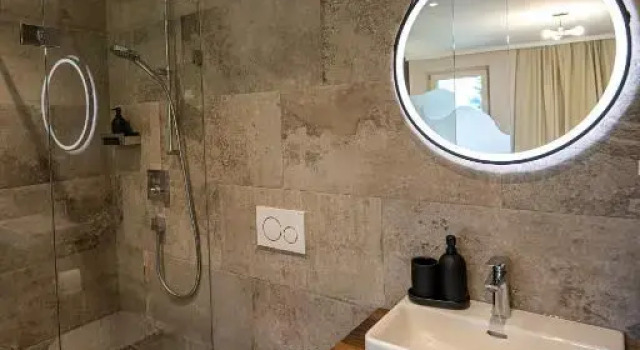 Номер Standard Das Lindtal - Appartements