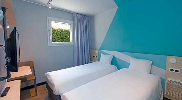 Номер Standard ibis Budget La Teste Bassin dArcachon