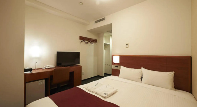 Двухместный номер Standard Sotetsu Fresa Inn Fujisawa Shonandai