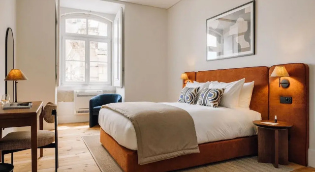 Апартаменты Superior с видом на город Ando Living - Corpo Santo House