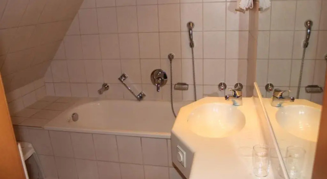 Одноместный номер Standard Gästehaus Wild Nürnberg-West