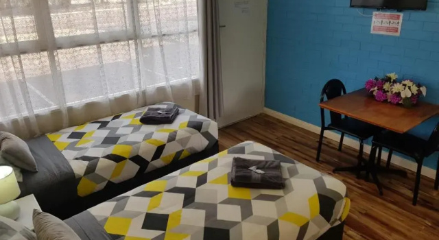 Двухместный номер Standard Whyalla Country Inn Motel