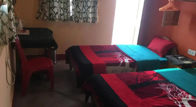 Двухместный номер Economy Kundanbazar Guest House