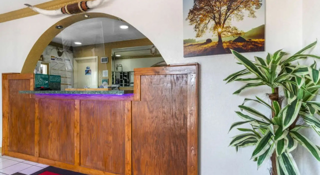 Econo Lodge Inn & Suites Near Lackland AFB, Prenota Hotel San Antonio Bexar County