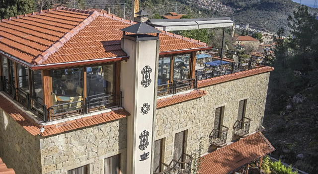 Kazdaglari Karye Müze Otel