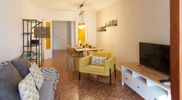 Apartment Torres de Quart I, Забронировать Апартаменты/квартира Валенсия Коста-де-Валенсия