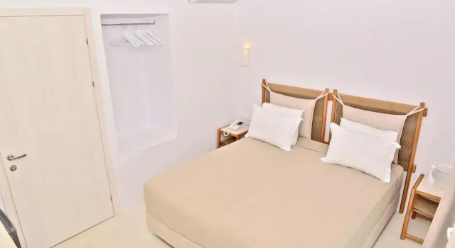 Люкс Standard Natura Luxury Villas
