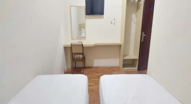 Номер Deluxe Capital O 93489 An Nur Homestay Syariah