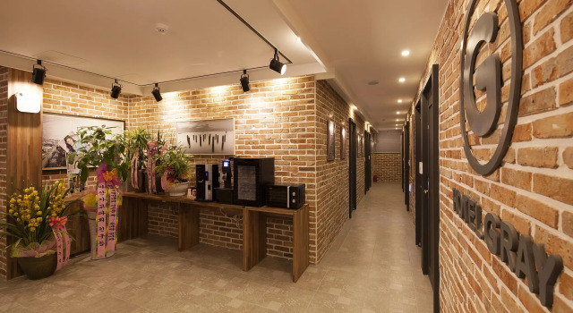 Hotel Gray