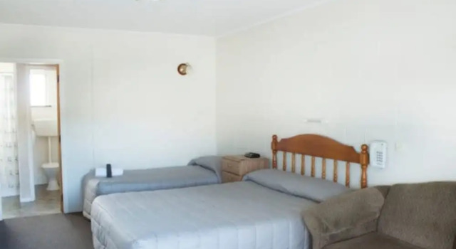 Студия с балконом Alpine Motel
