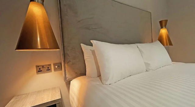 Номер Superior 1820 Boutique Rooms & Suites