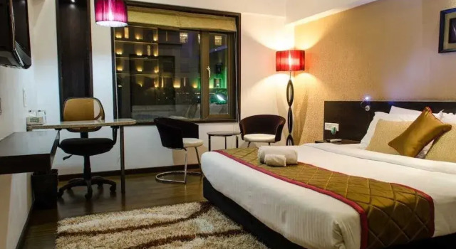 Hotel LXIA Hinjewadi - Indian Nationals Only, Забронировать Отель Отели штата Махараштры 3 звезды, 3*
