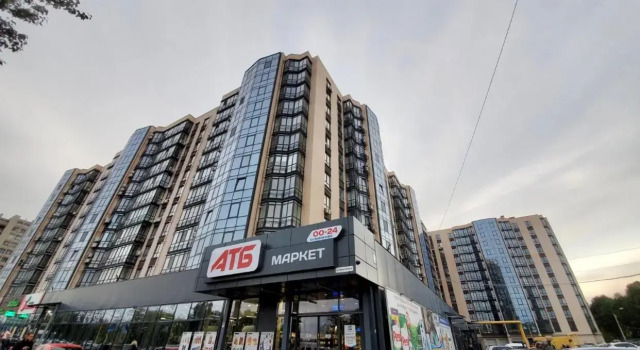 River Park apartments, Book Lejlighed Dnepropetrovsk Dnipropetrovsk Region