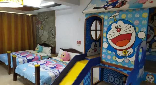 Номер Premium Zhongshan 330 Guest House