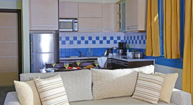 Апартаменты Superior Sirena Residence & Spa