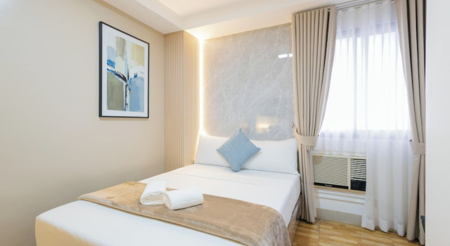 Двухместный номер Standard Skypark Bay Hotel