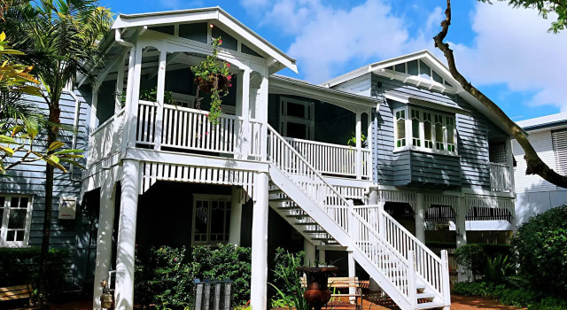 Number 12 Bed & Breakfast, Prenota Hotel Hotel a Queensland con parcheggio, Parcheggio