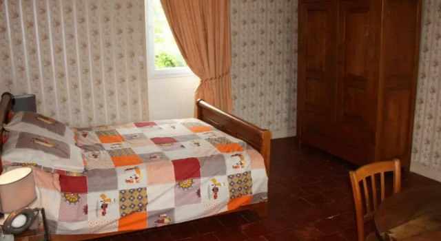 Gîte Beaumont-en-Véron, 3 pièces, 5 personnes - FR-1-381-445