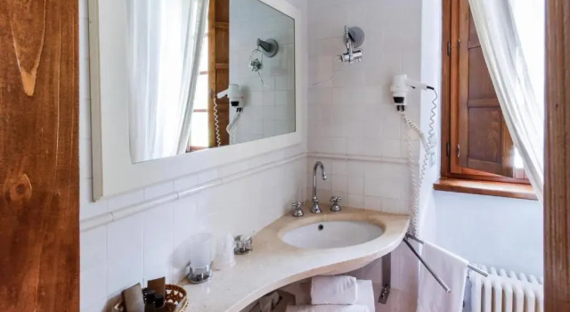 Двухместный номер Economy Residenza d'Epoca San Pietro Sopra le Acque