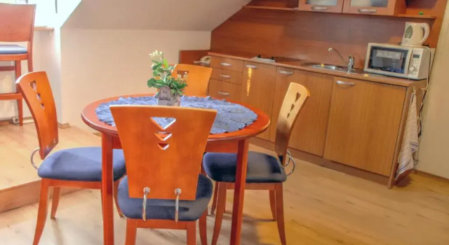 Люкс Deluxe BIRDIE Pension & Wellness