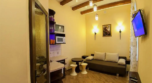 Студия Apartament on Kulisha 13