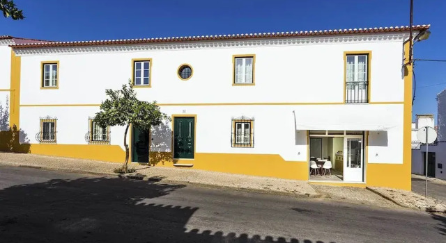 Horta da Roda, Boek Hotel Sousel Alentejo Central