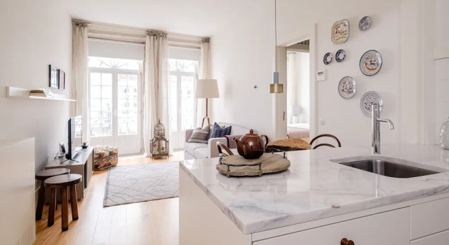 Апартаменты Premium BOUTIQUE Rentals Flores Plaza