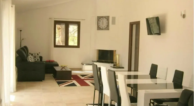 Araggio - warmed private Swimming pool Chalet 3, Rezerwuj Chalet Hotele w Korsyka z parkingiem, Parking
